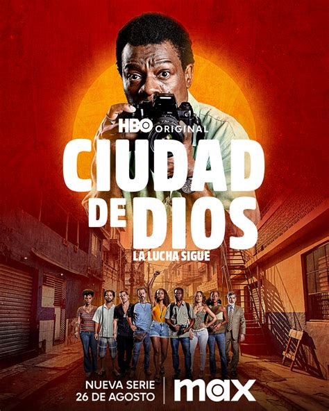 city of god netflix|City of God: The Fight Rages On (TV Series 2024– ).